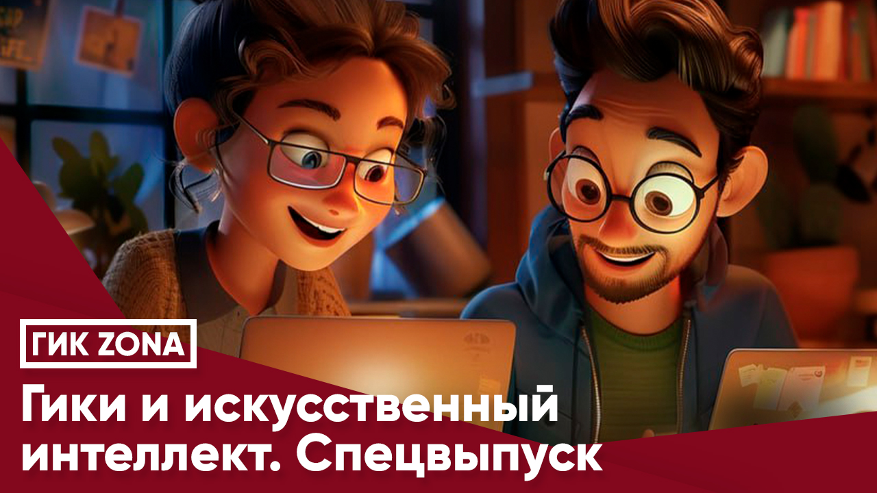 Гики и искусственный интеллект. Спецвыпуск